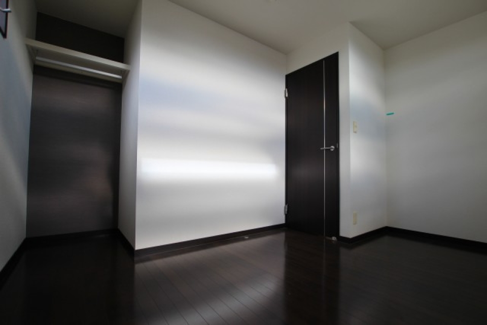 収納はカーテンつけるのもありかも？