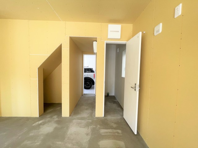 トイレはこちらになります。