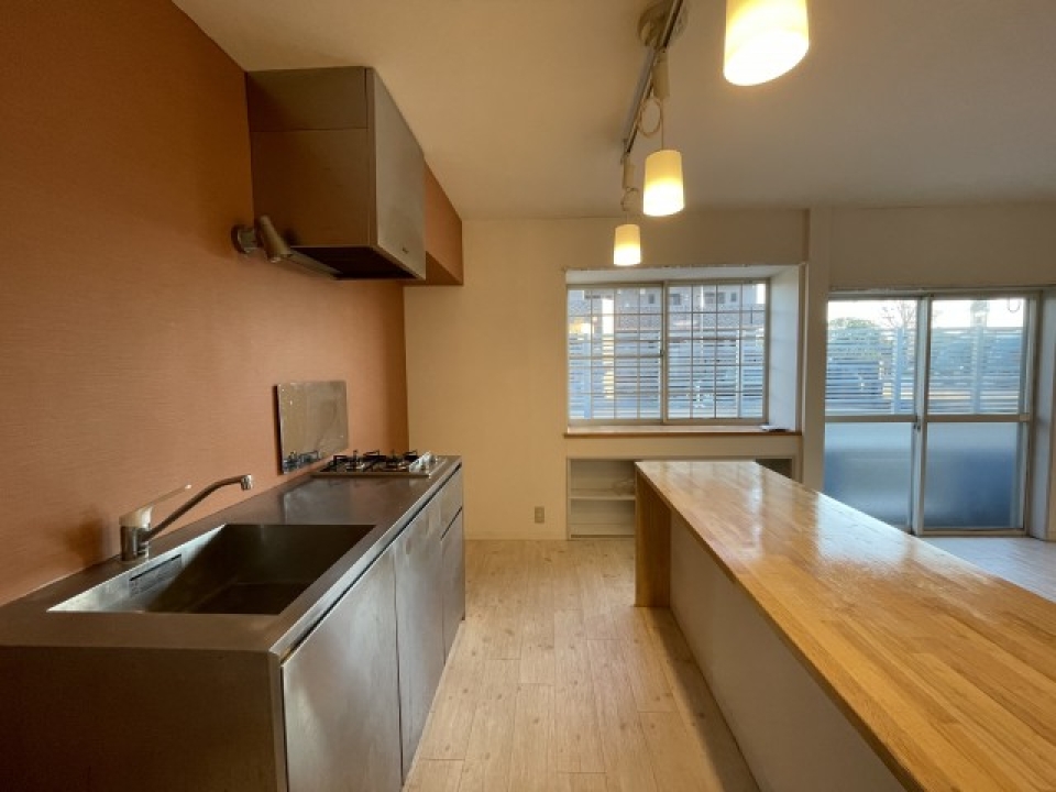 スペースもバッチリです。