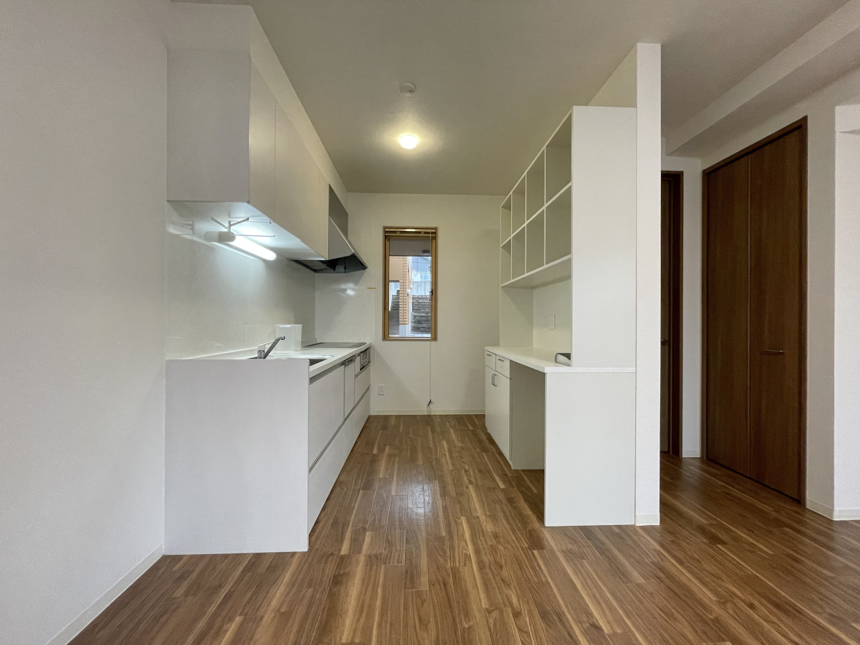 キッチンスペース