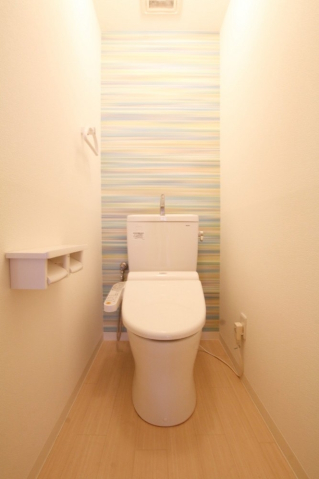 オシャレな壁ですね