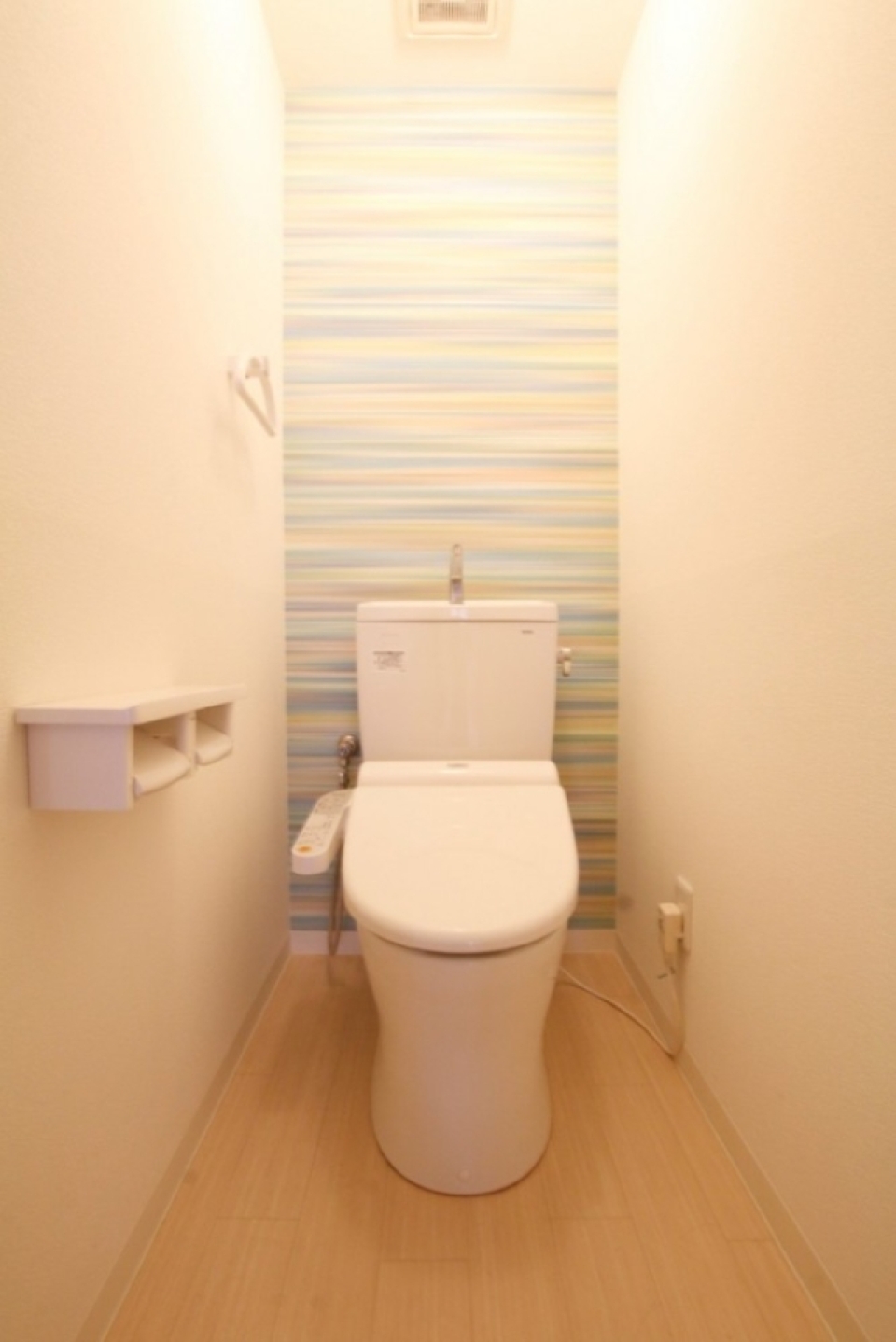 オシャレな壁ですね