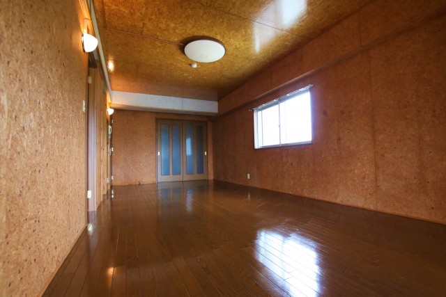 リビングが広い！