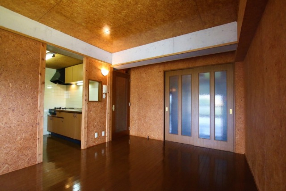 キッチンも雰囲気あります