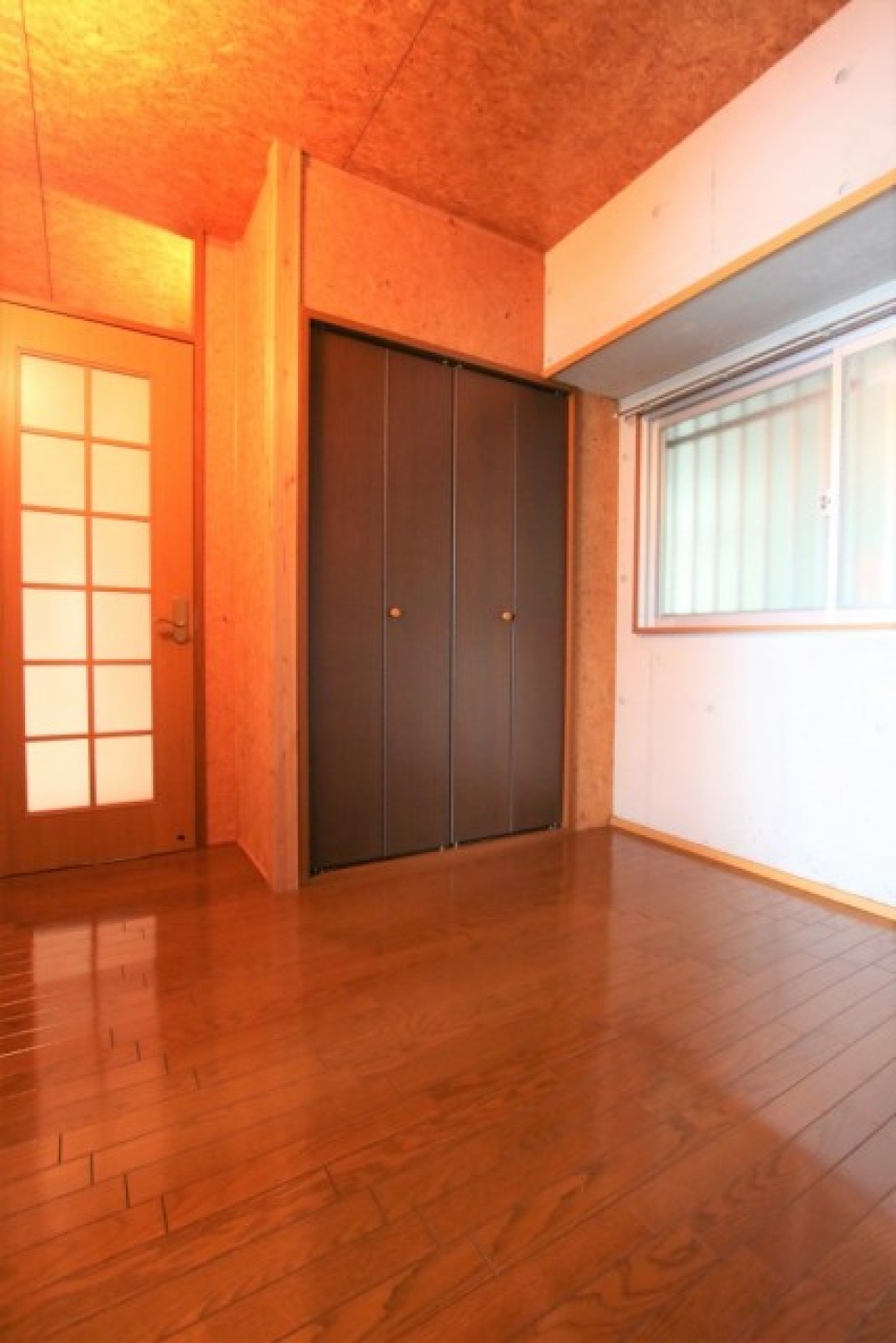 クローゼットがあります。