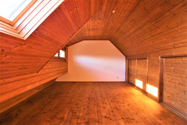 ホンカのログハウスに賃貸で暮らせるなんて&hellip;！