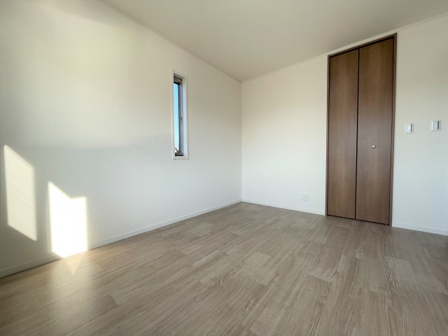 収納はなんとウォークインクローゼット