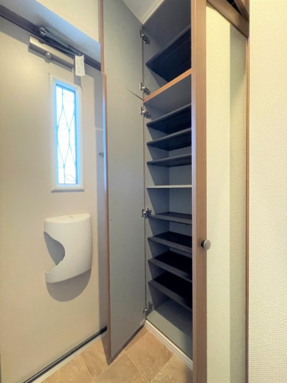 大容量シューズボックス！