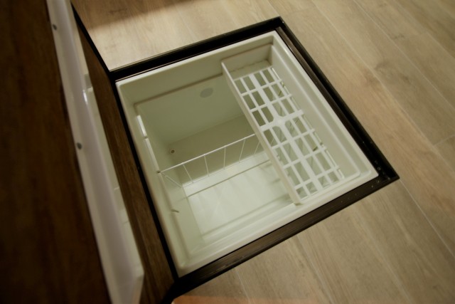 床下収納は地味に嬉しい