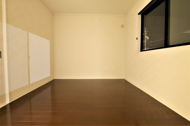 こっちも6帖です