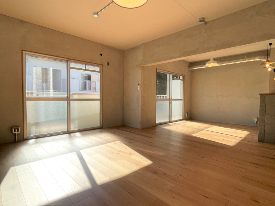 3階で日当たりもよいです