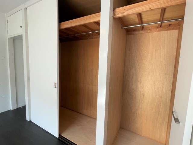 大容量の収納スペース！