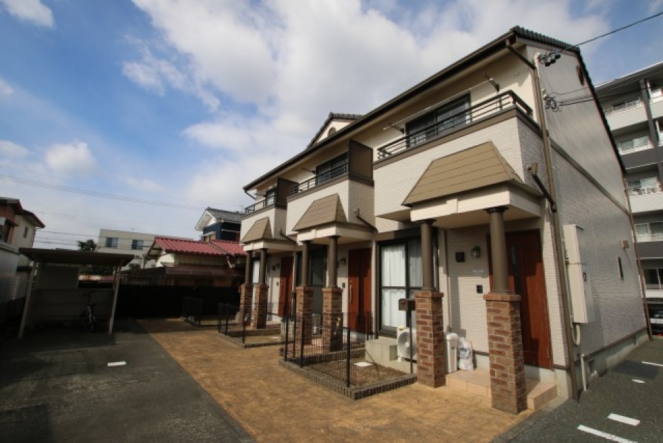 外観はこちら。