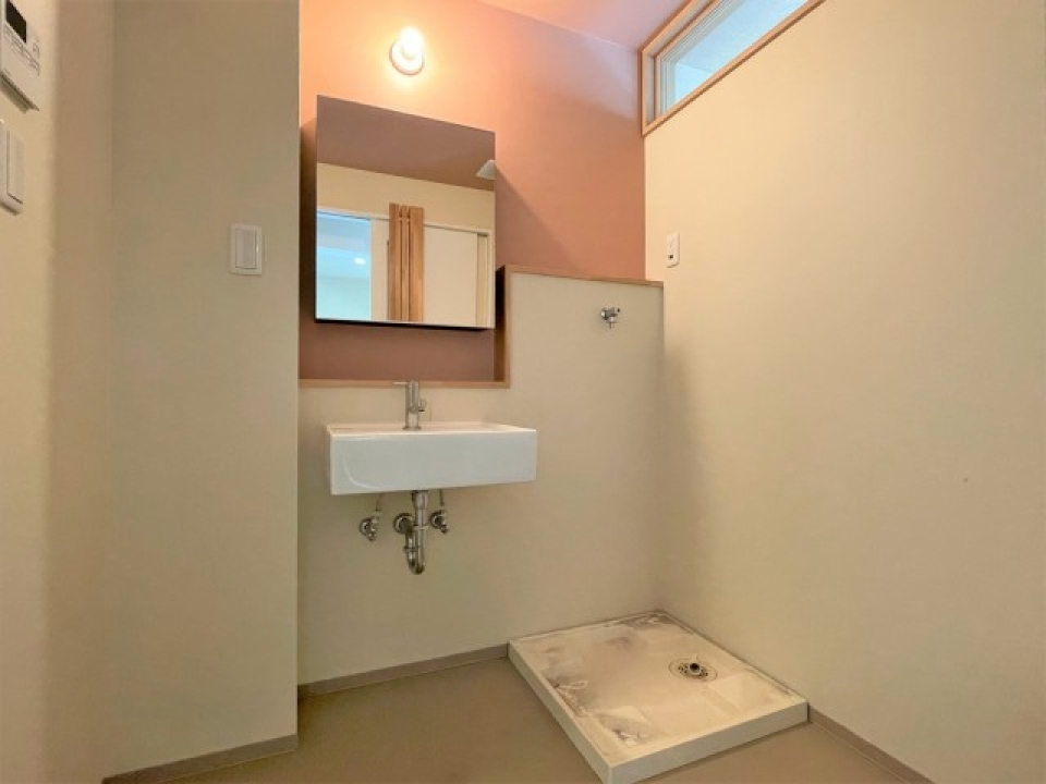 洗面台がオシャレ