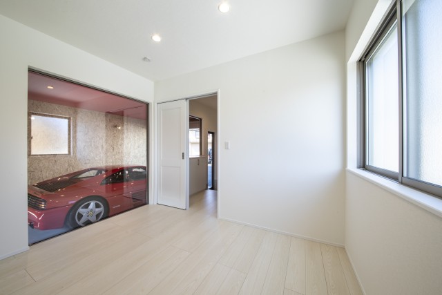 室内も素敵ですよ