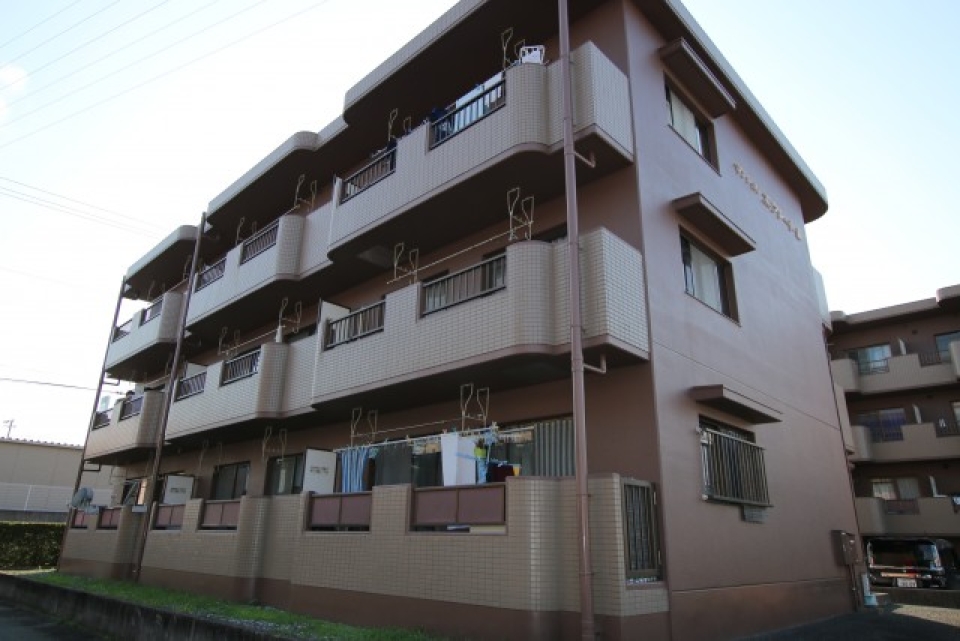 外観はこちら。