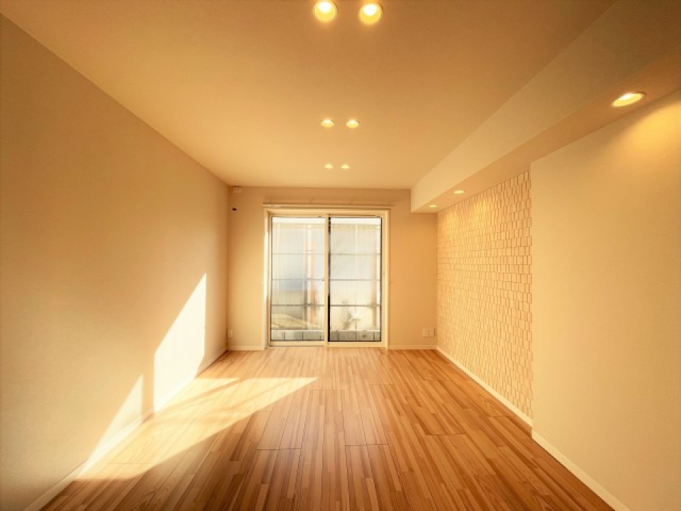 やわらかい雰囲気に包まれます