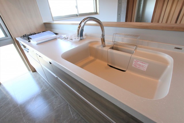 LIXILのパーフェクトなキッチン。