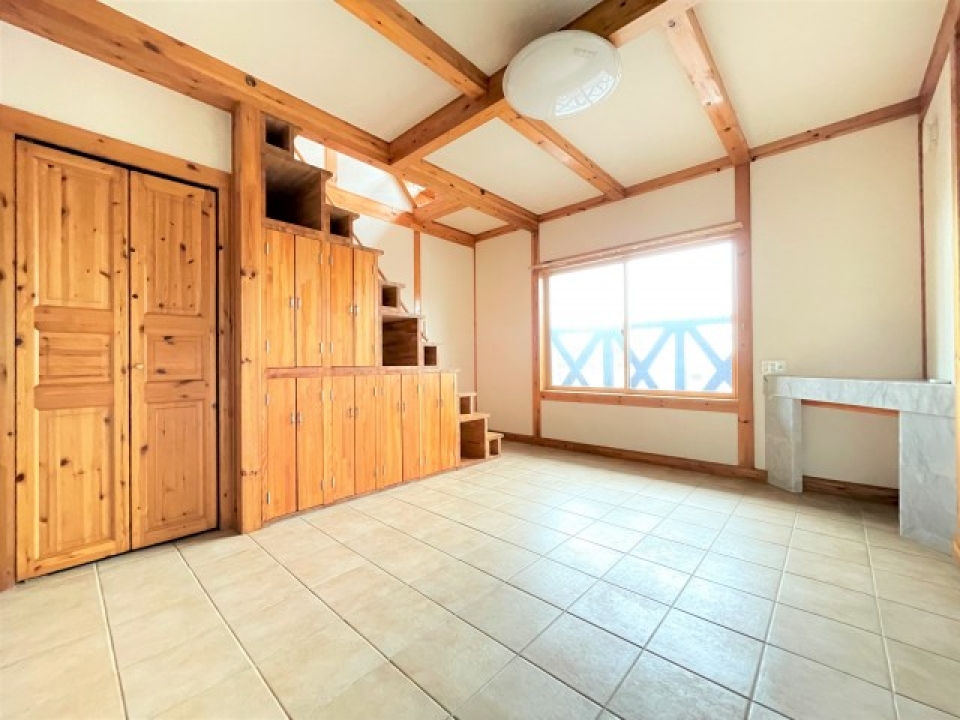 陽当たり良好のLDK。