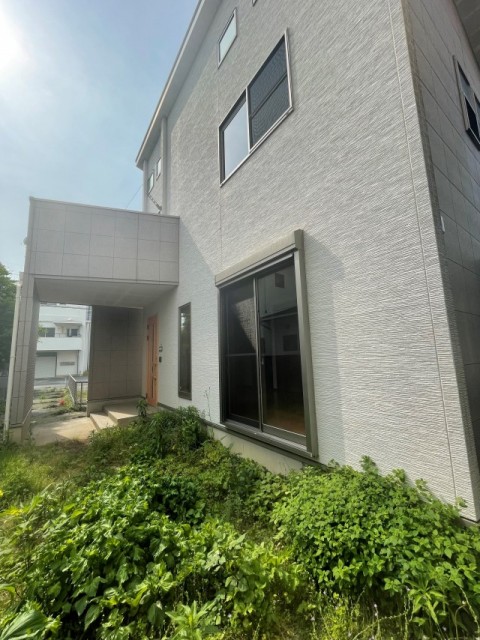 外観はこちら。