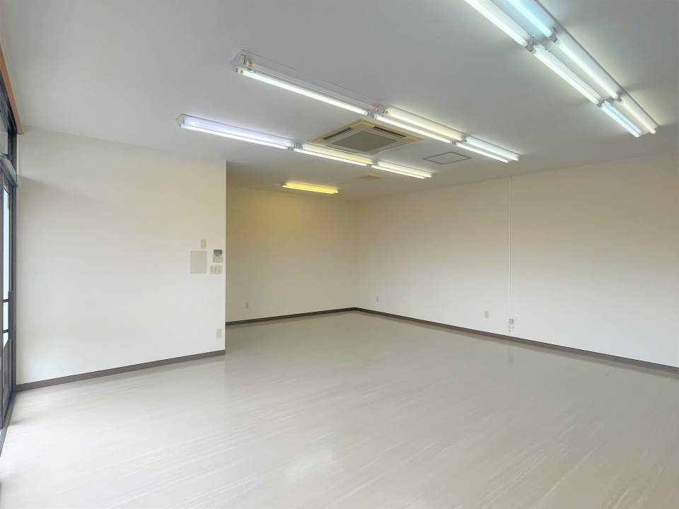 47.56㎡の広さです