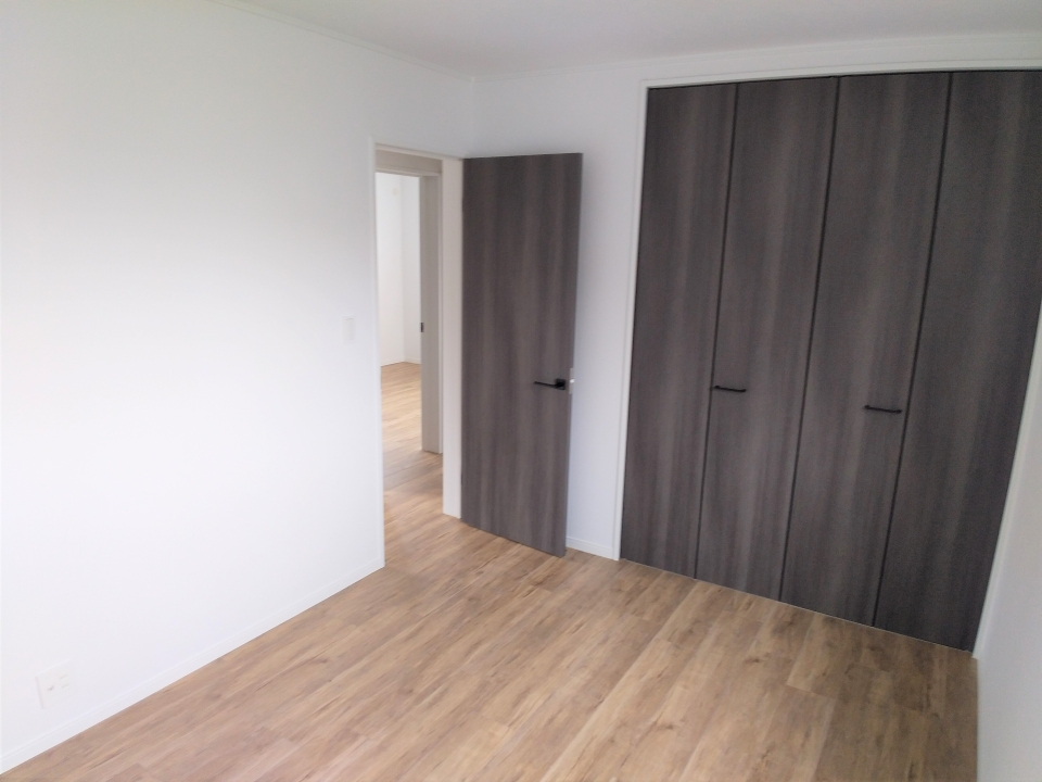 1F洋室。大きなCLが便利です♪