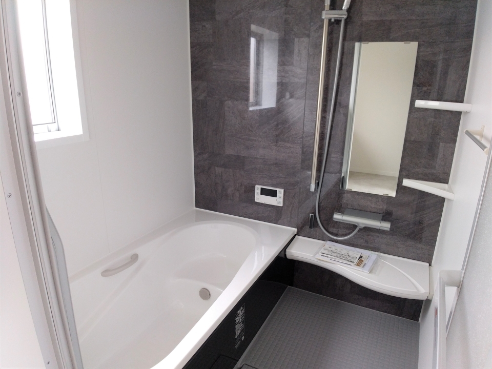 綺麗な一坪風呂♪