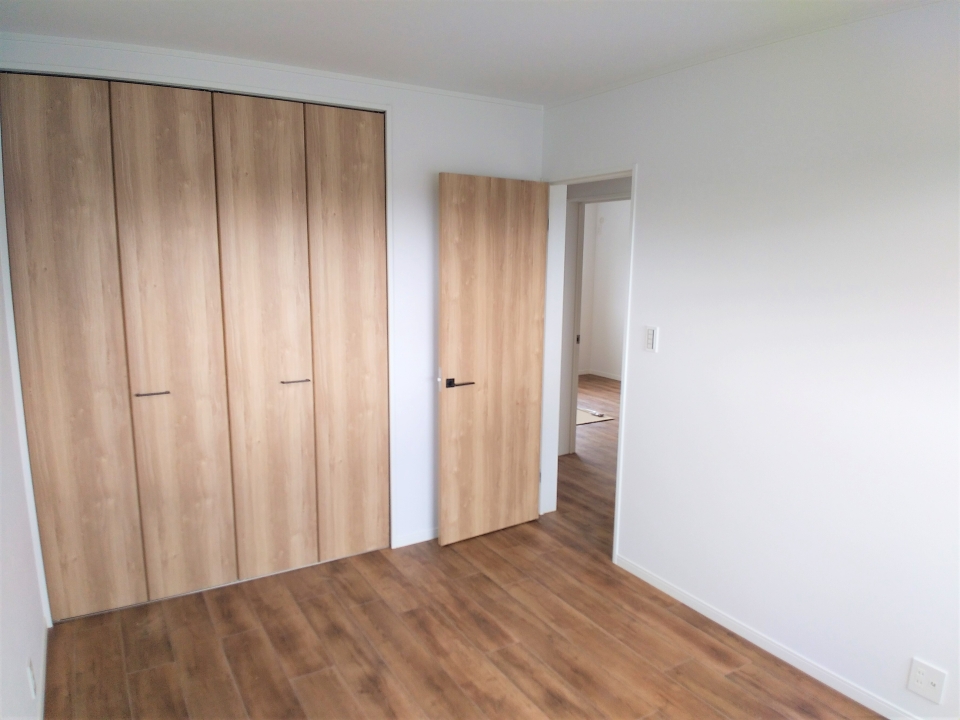 1F洋室。大きなCLが便利です♪