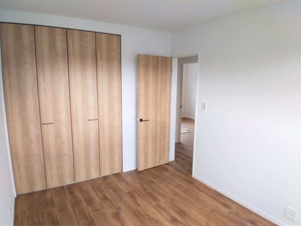 1F洋室。大きなCLが便利です♪