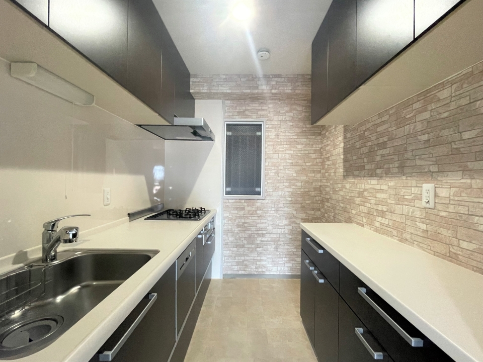 厨房のようなキッチンスペース