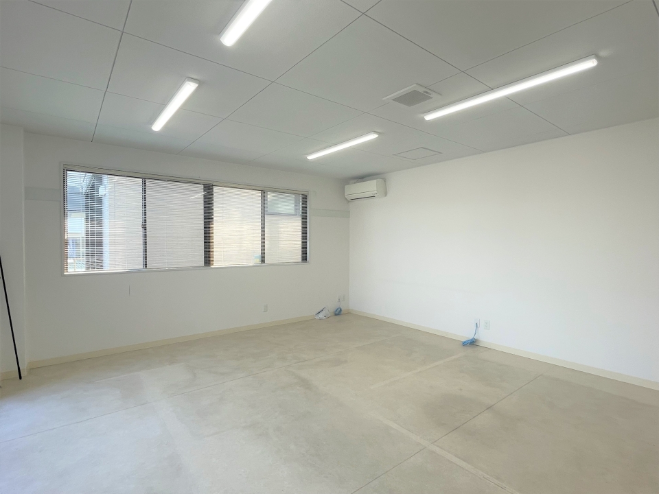 広さは24.92㎡です。