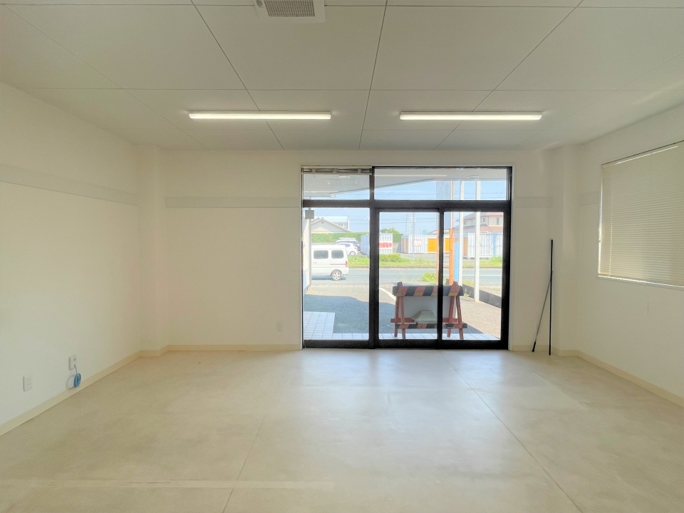 募集のあるのは1階部分