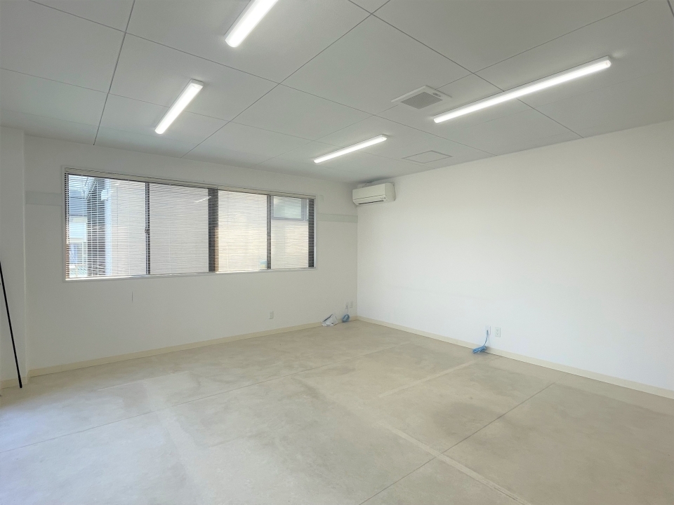 広さは24.92㎡です。