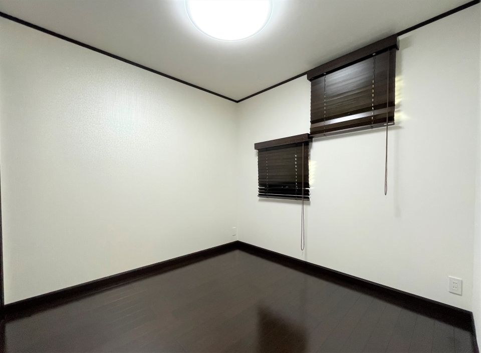 2F　4.5帖洋室　ほかのお部屋は360&deg;viewにて！