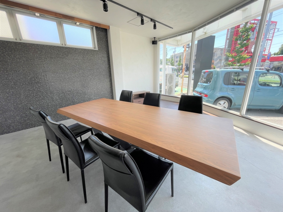 商談スペース③