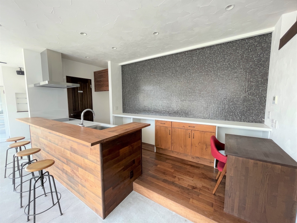 細かい備品まで全部かわいい・・・