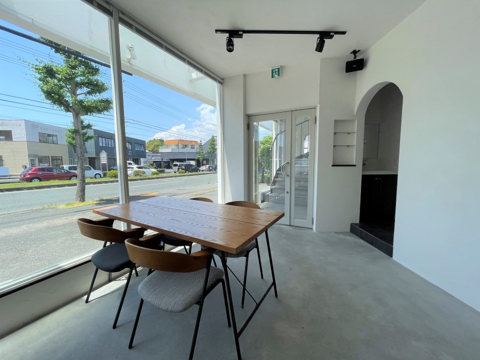 商談スペース①