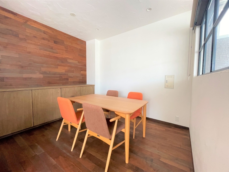 商談スペース②