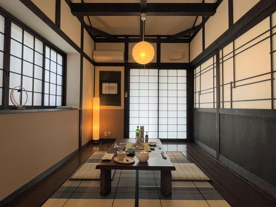 LDKは12帖の広さ