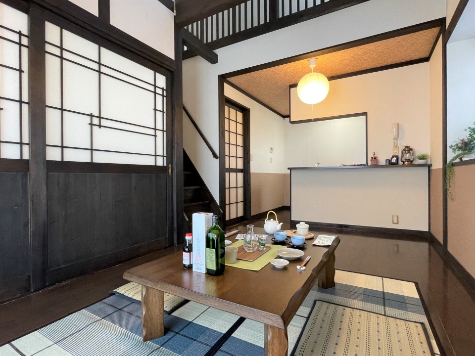 ステキな食卓が想像できます