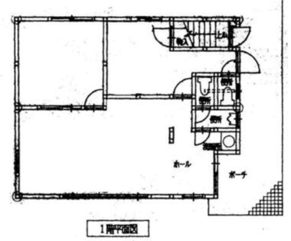 イイとこどりしてあなただけのお店に！の間取り図