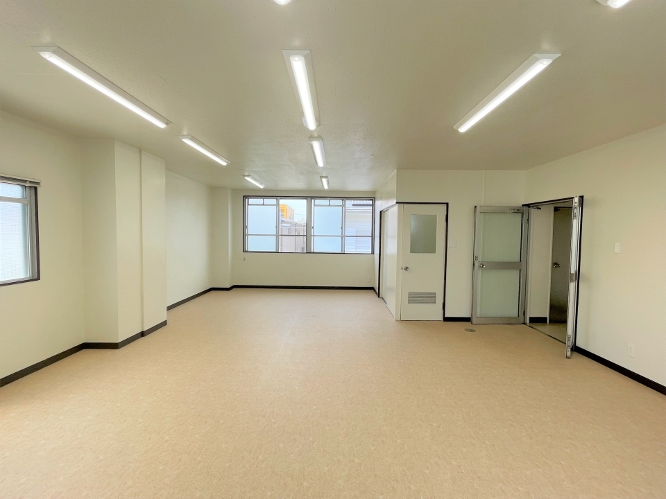 50.02㎡の広さです