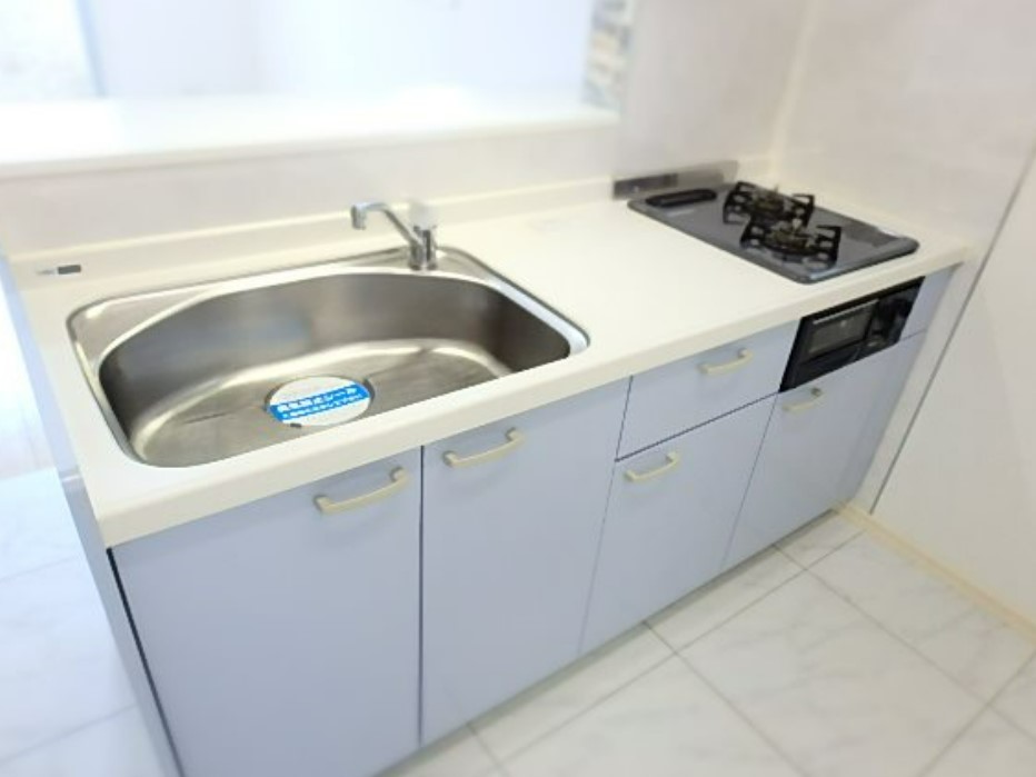 お料理が楽しくなるキッチン！