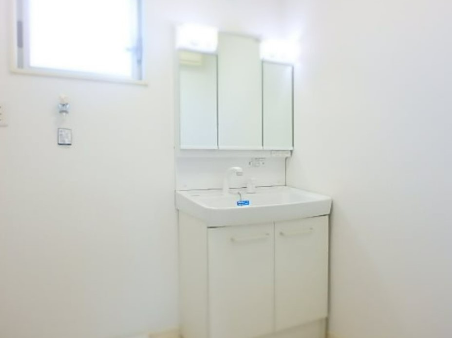 シャンプードレッサーでさっと身支度を