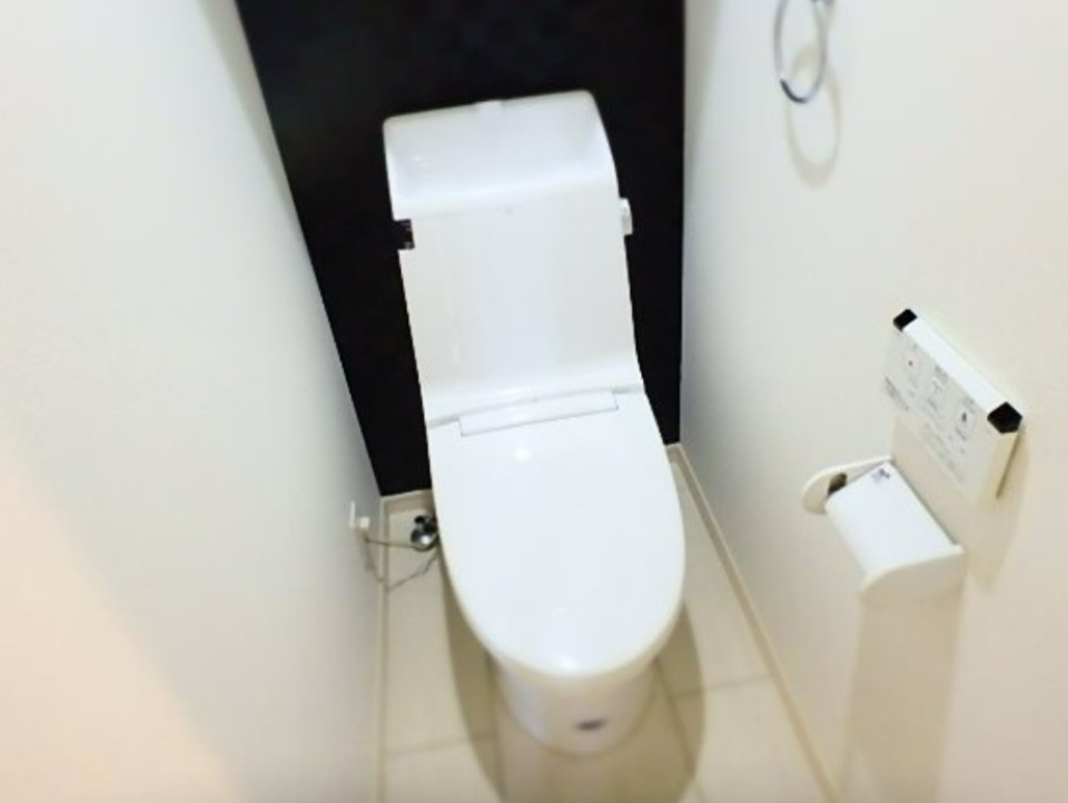 流すのはポチっとリモコンスイッチ