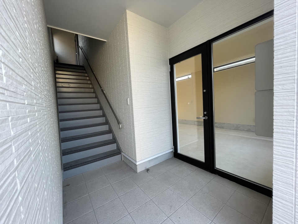 エントランスホール