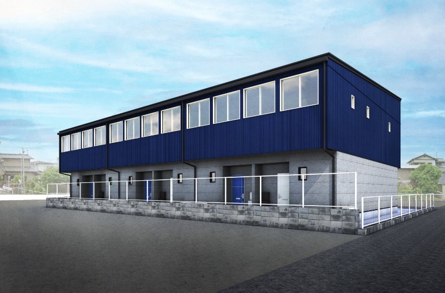 外観完成予想②