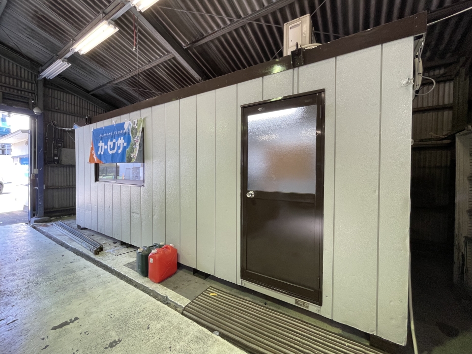 12帖くらいの広さはありそう。