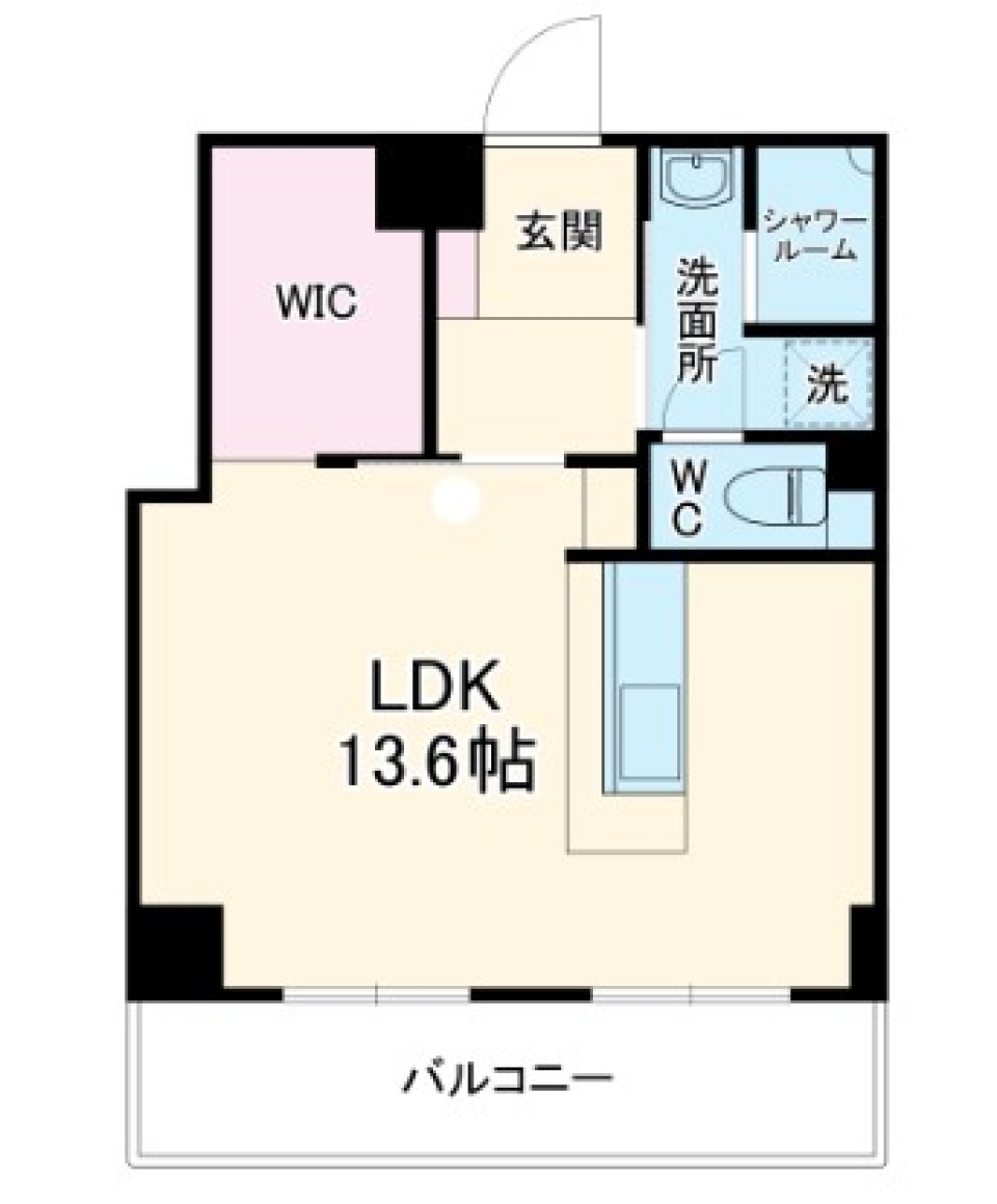 浜松を堪能するリノベの間取り図