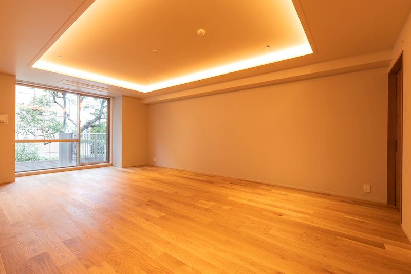 天井の間接照明がムーディー。 ※写真はイメージです。